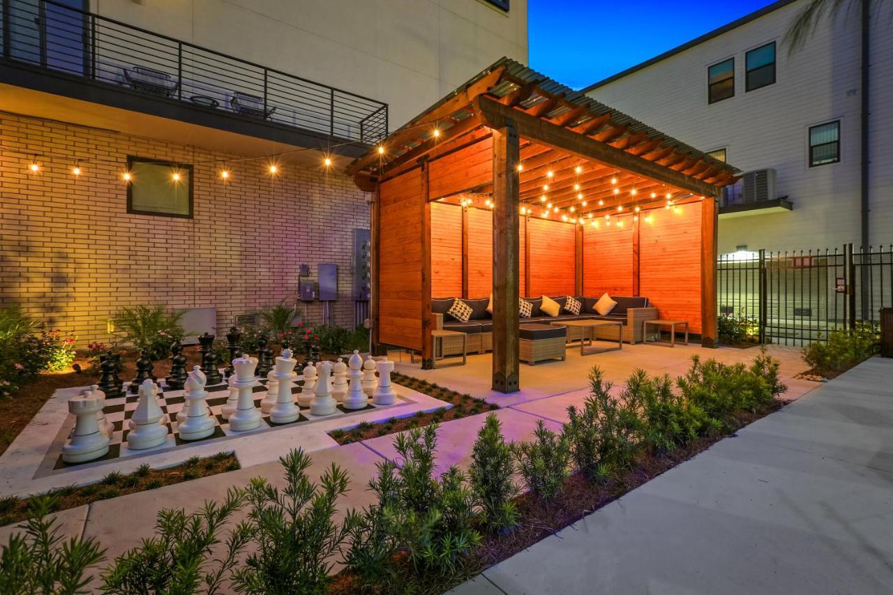 Bienville Villas: Brand New 4Br New Orleans Eksteriør bilde