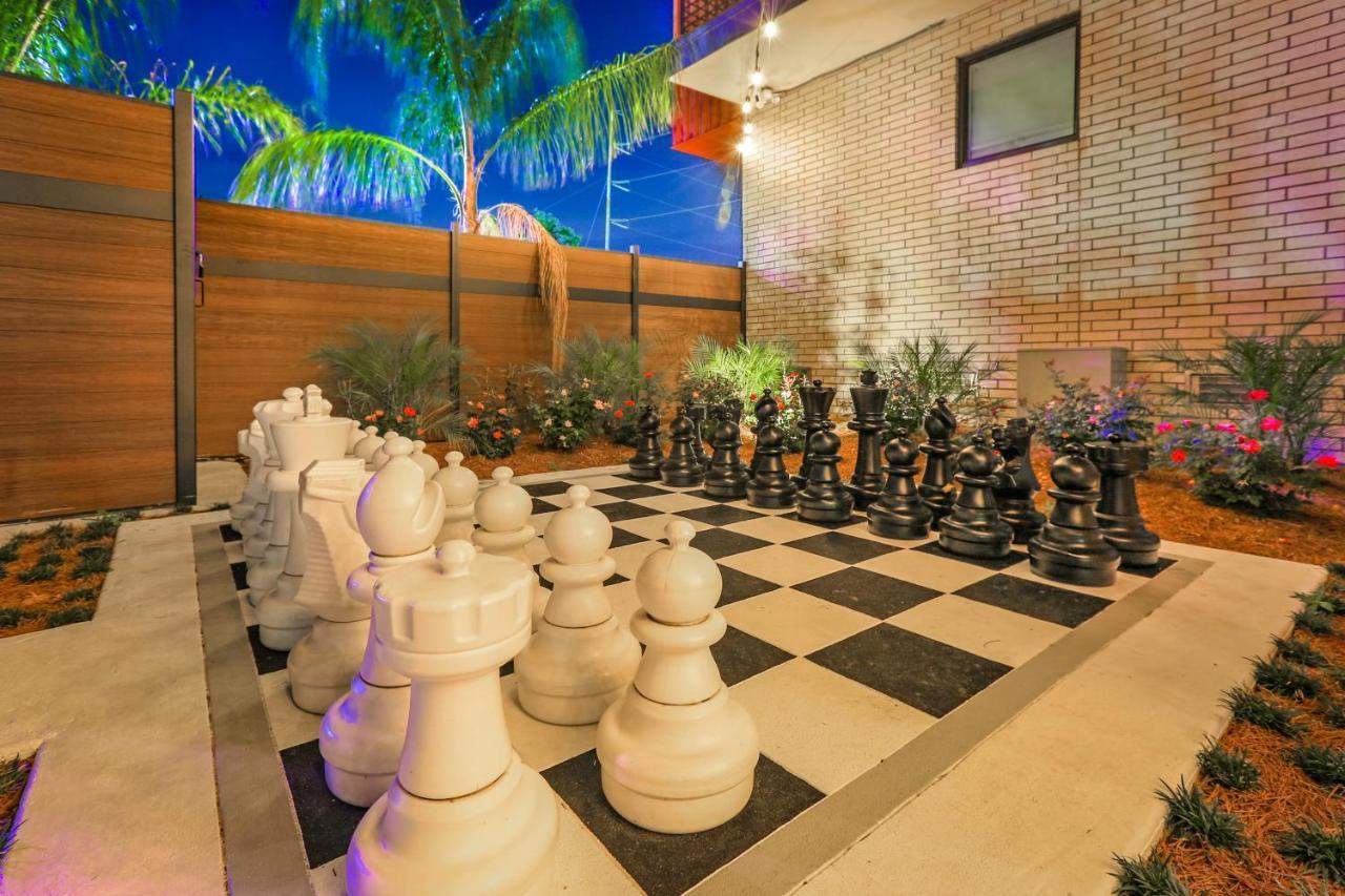 Bienville Villas: Brand New 4Br New Orleans Eksteriør bilde