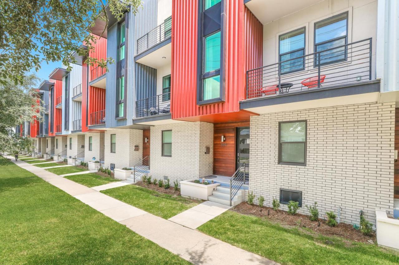 Bienville Villas: Brand New 4Br New Orleans Eksteriør bilde