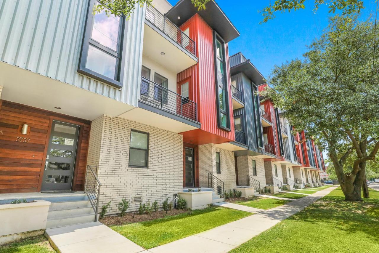 Bienville Villas: Brand New 4Br New Orleans Eksteriør bilde