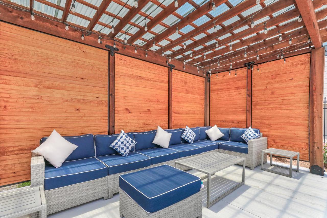 Bienville Villas: Brand New 4Br New Orleans Eksteriør bilde