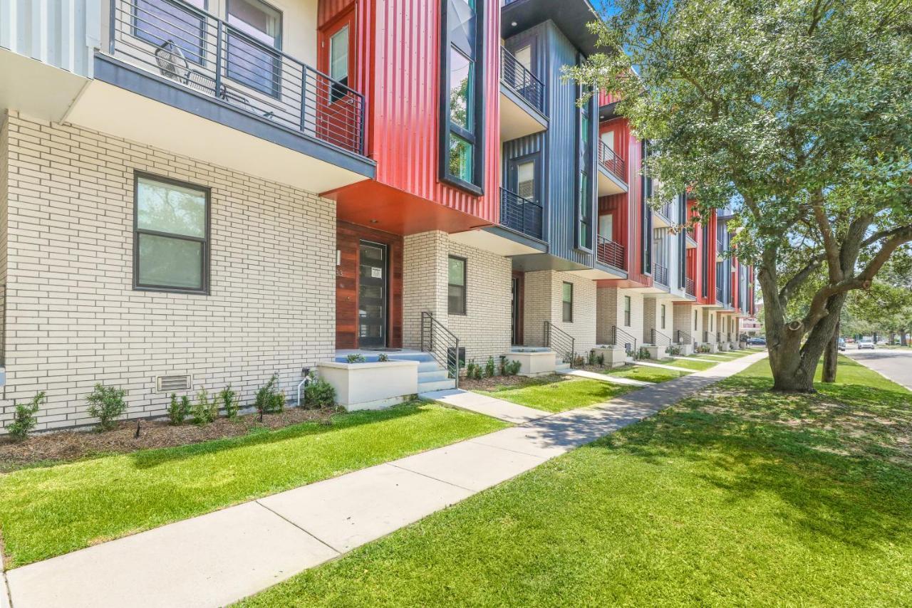 Bienville Villas: Brand New 4Br New Orleans Eksteriør bilde