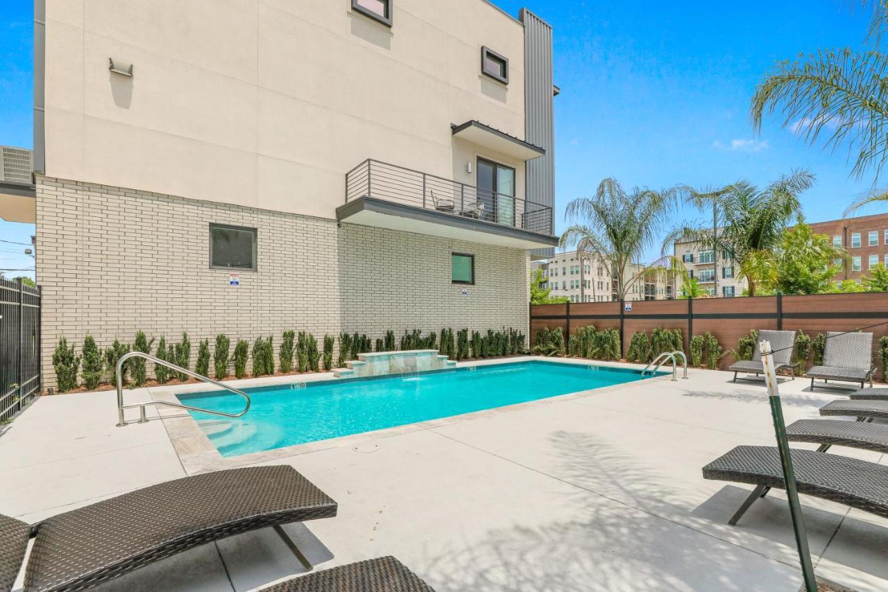 Bienville Villas: Brand New 4Br New Orleans Eksteriør bilde