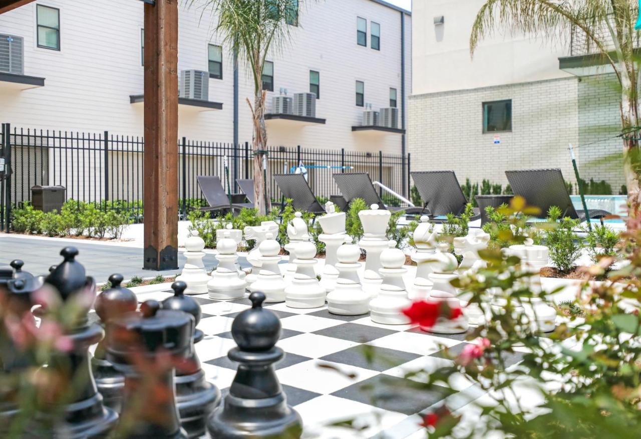 Bienville Villas: Brand New 4Br New Orleans Eksteriør bilde
