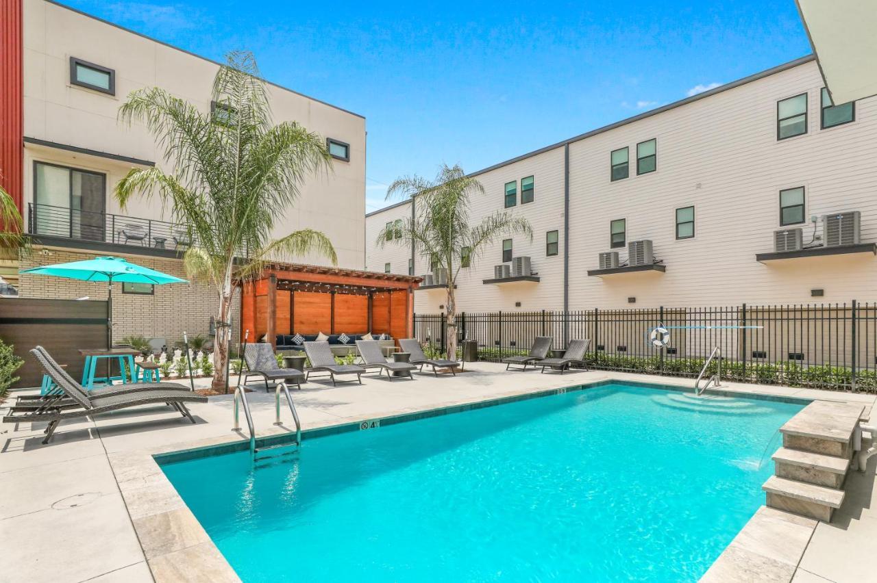 Bienville Villas: Brand New 4Br New Orleans Eksteriør bilde