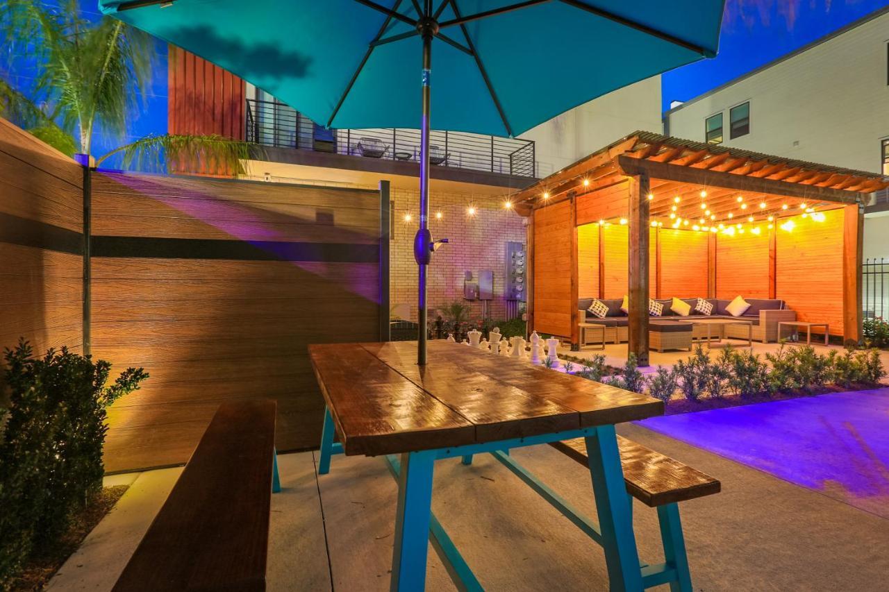 Bienville Villas: Brand New 4Br New Orleans Eksteriør bilde