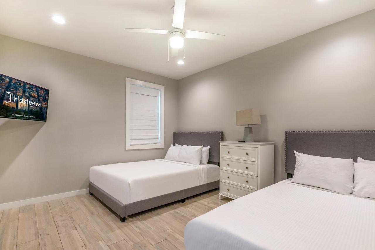 Bienville Villas: Brand New 4Br New Orleans Eksteriør bilde