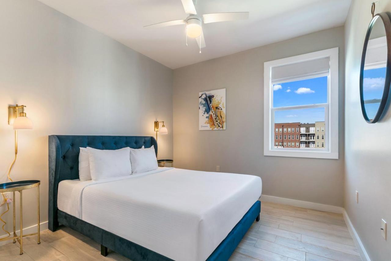 Bienville Villas: Brand New 4Br New Orleans Eksteriør bilde