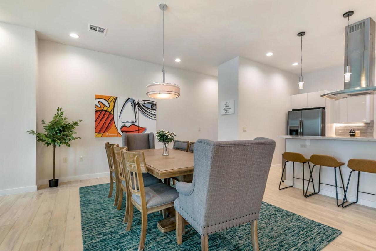 Bienville Villas: Brand New 4Br New Orleans Eksteriør bilde