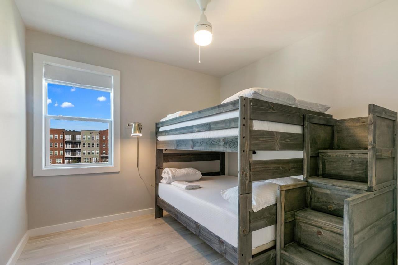 Bienville Villas: Brand New 4Br New Orleans Eksteriør bilde