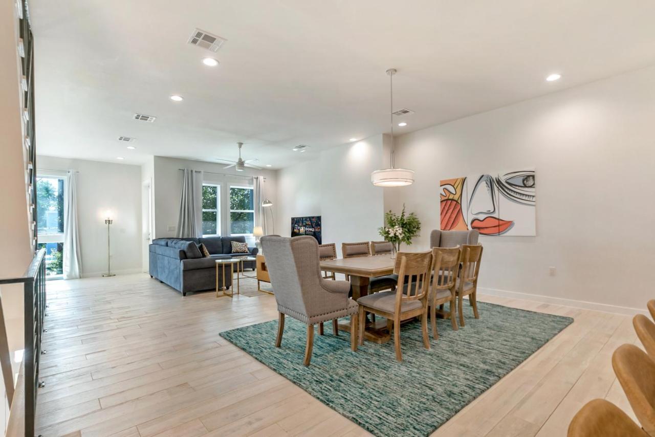 Bienville Villas: Brand New 4Br New Orleans Eksteriør bilde