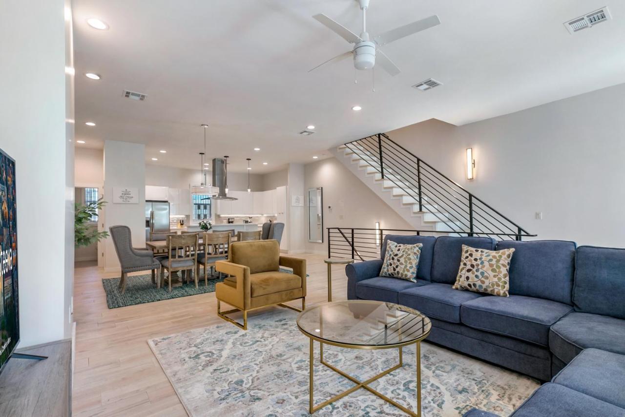 Bienville Villas: Brand New 4Br New Orleans Eksteriør bilde