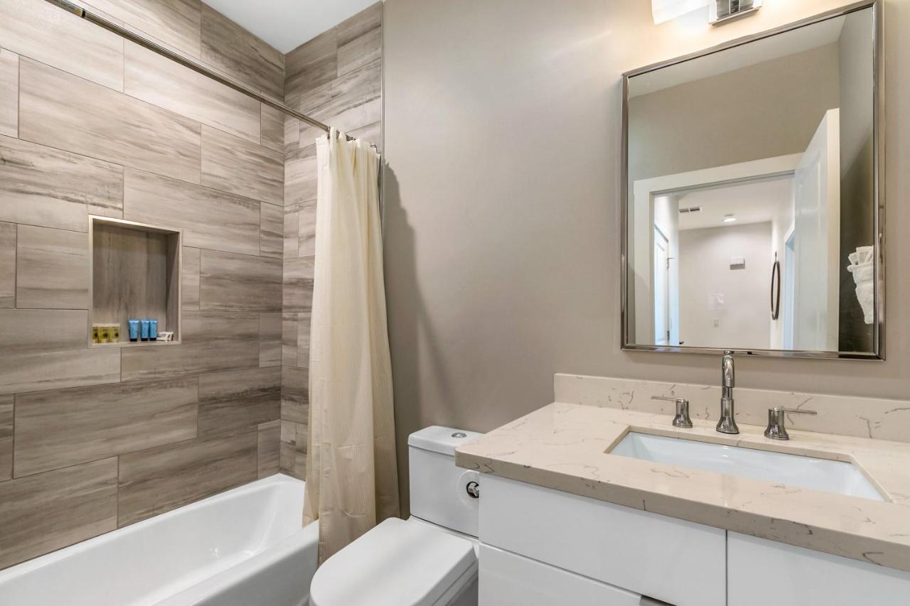 Bienville Villas: Brand New 4Br New Orleans Eksteriør bilde