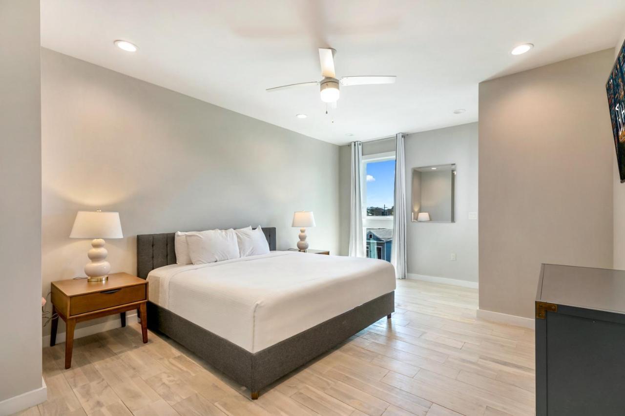 Bienville Villas: Brand New 4Br New Orleans Eksteriør bilde