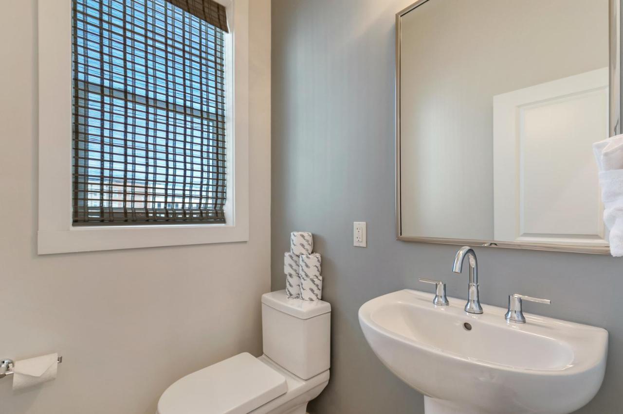 Bienville Villas: Brand New 4Br New Orleans Eksteriør bilde